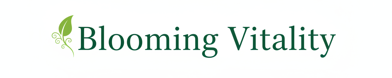 Blooming Vitality