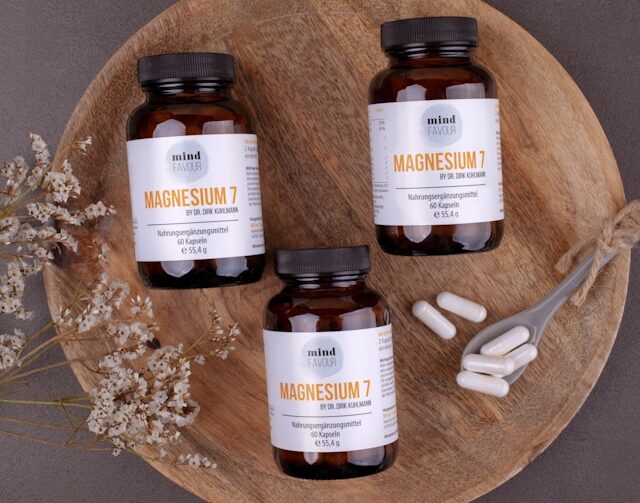 Various magnesium supplement bottles showing the best magnesium for sleep options