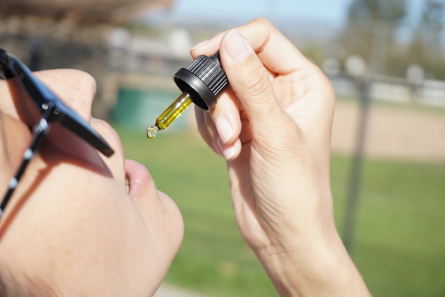 consuming cbd oil has multiple benefits and span over the body system