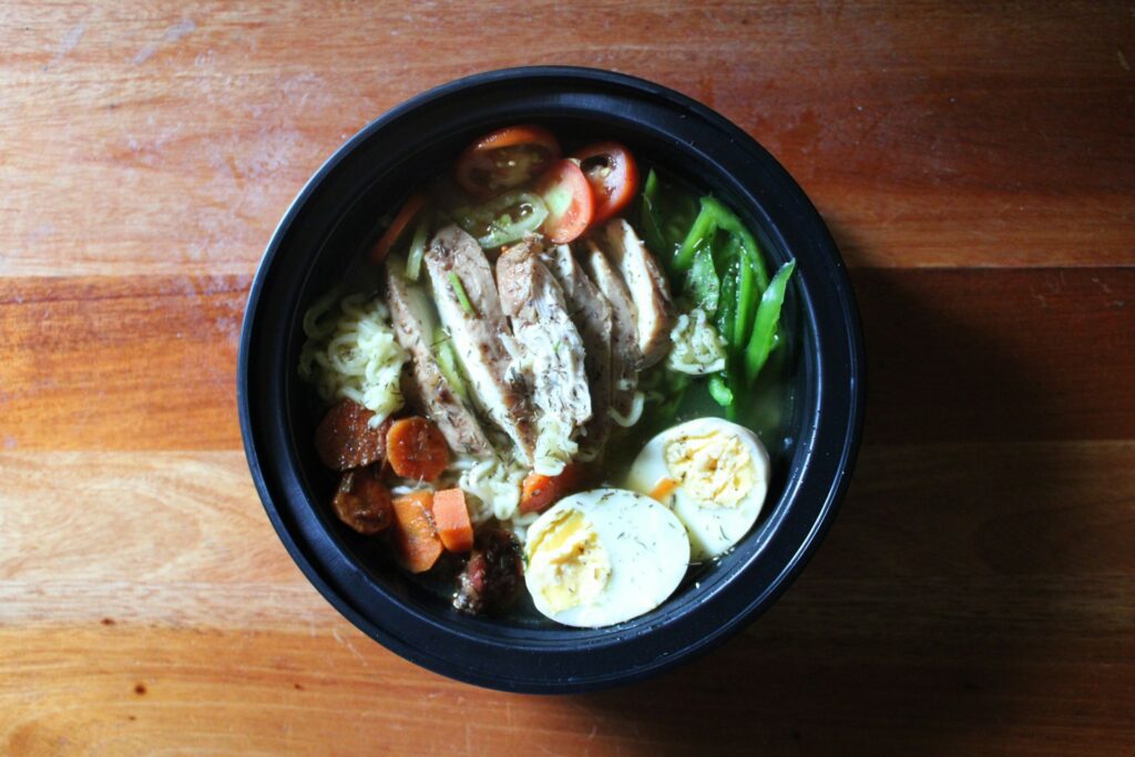Low Calorie High Protein Foods: 12 Best Options Ranked by Protein Density low calorie high protein foods meal prep chicken breast eggs greek yogurt vegetables