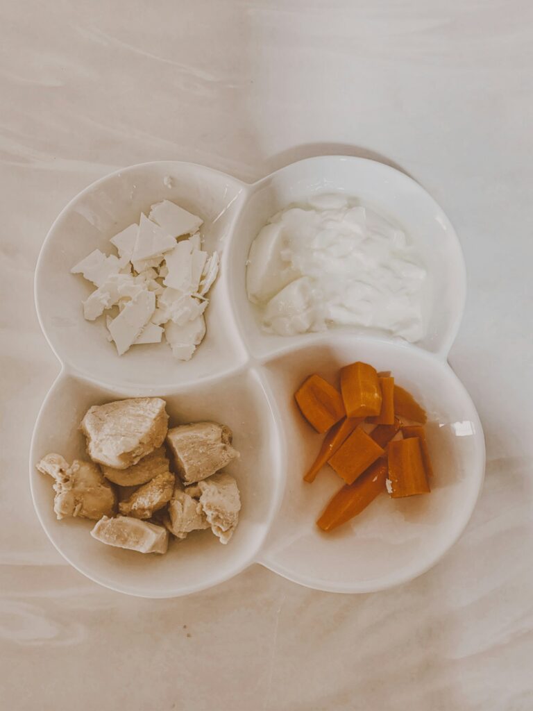 low calorie high protein foods meal prep chicken breast eggs greek yogurt vegetables