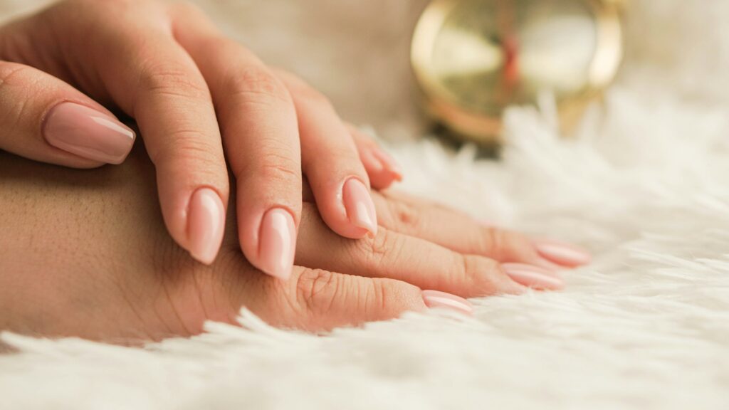 vertical ridges on nails vitamin deficiency iron biotin nails health signs