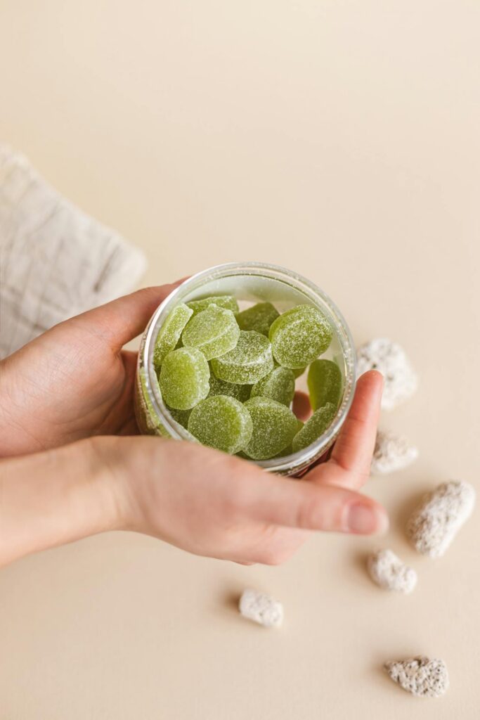WYLD CBD Gummies support sleep health