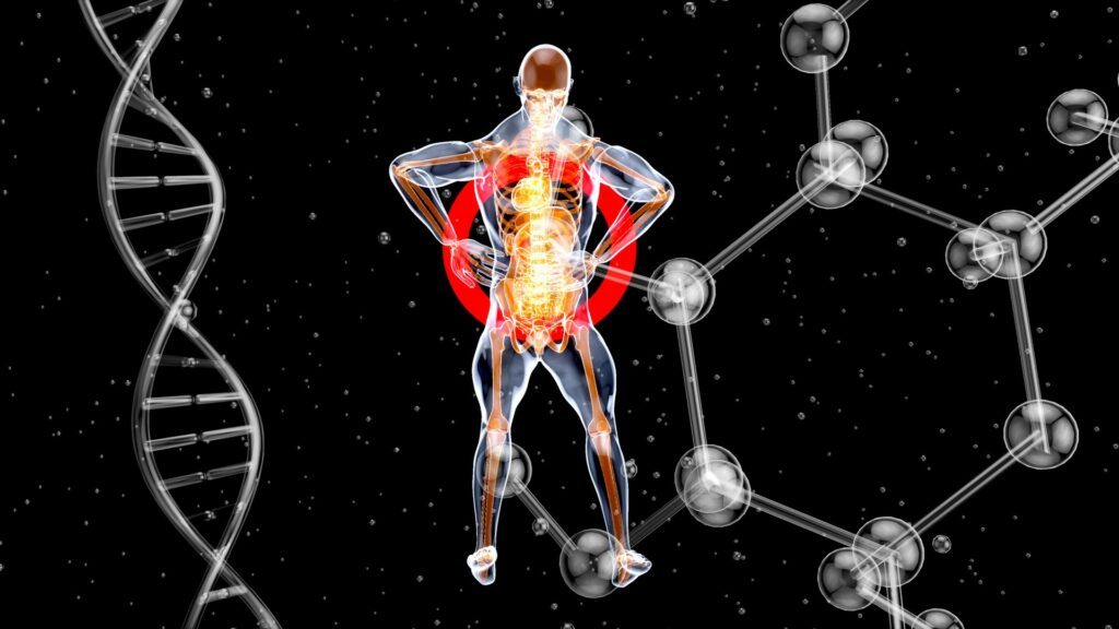 Zinc deficiency symptoms affect multiple body systems simultaneously
