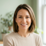 Sarah Vitalis, integrative health and nutrition writer, founder of Blooming Vitality